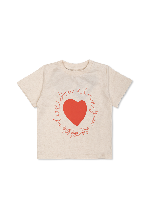 T-shirt with print od Stella McCartney Kids