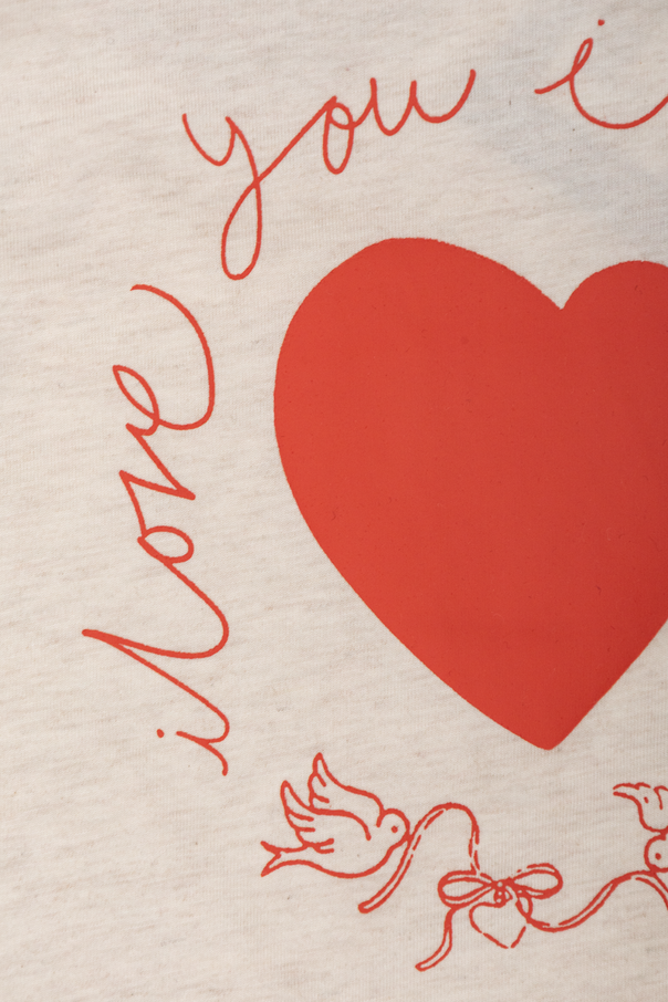 Stella McCartney Kids Camiseta con estampado