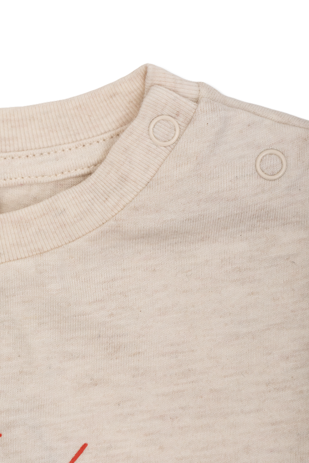 Stella McCartney Kids Camiseta con estampado