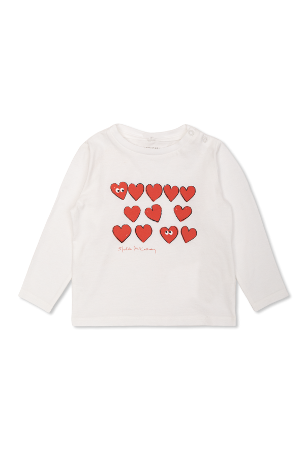 Printed T-shirt od Stella McCartney Kids