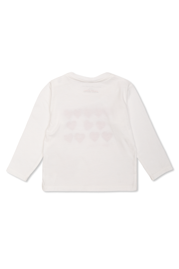 Stella McCartney Kids Camiseta con estampado