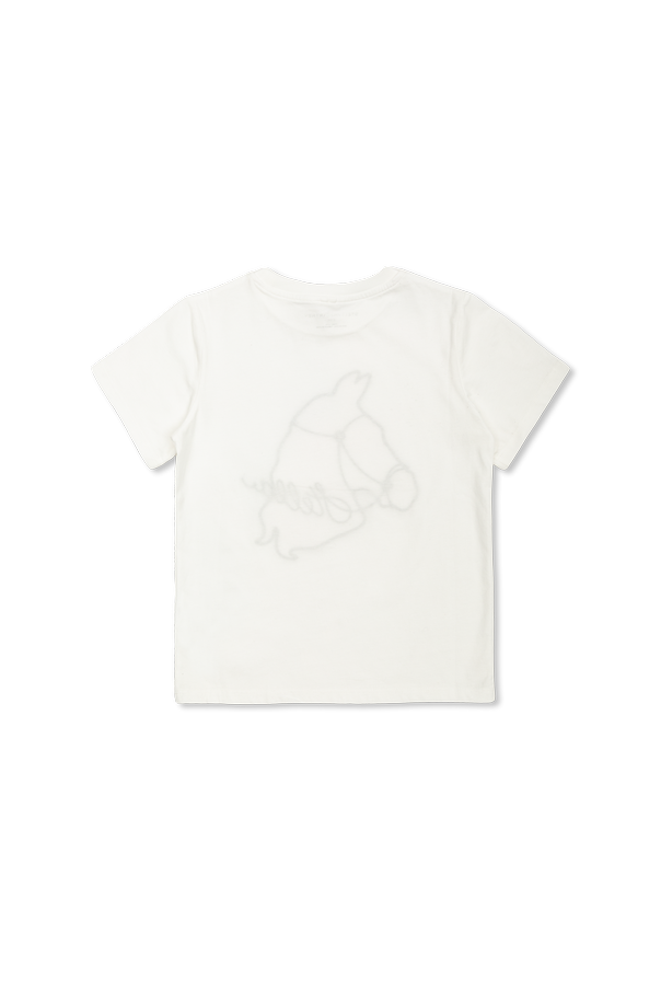 Stella McCartney Kids Camiseta con estampado