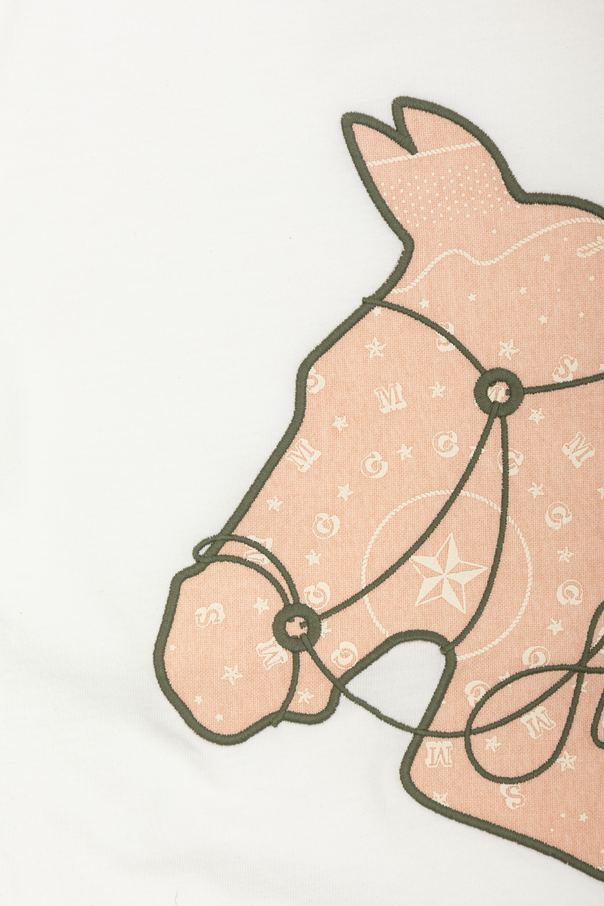 Stella McCartney Kids Camiseta con estampado