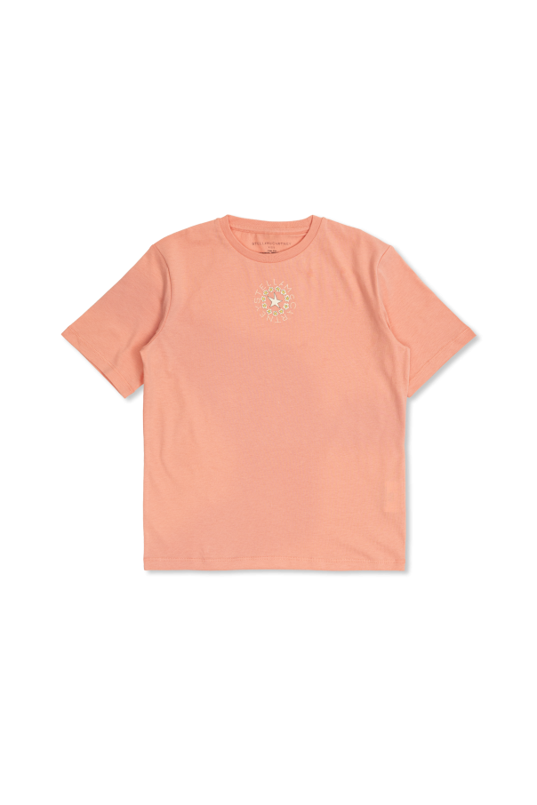 T-shirt with print od Stella McCartney Kids