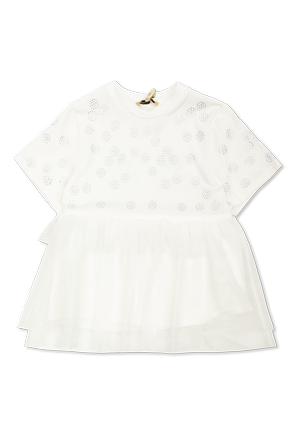 Top with shimmering sequins