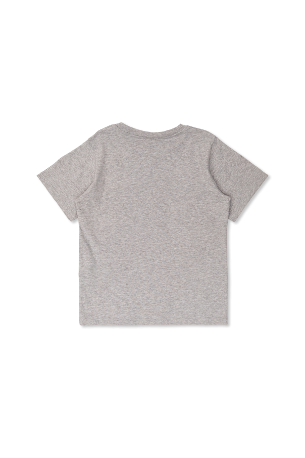Stella McCartney Kids T-shirt z nadrukiem