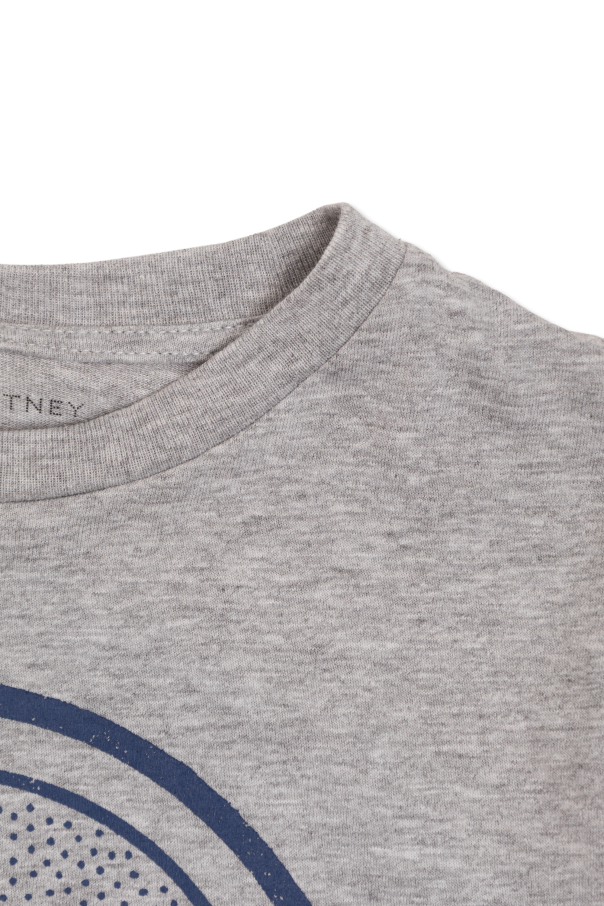 Stella McCartney Kids T-shirt z nadrukiem