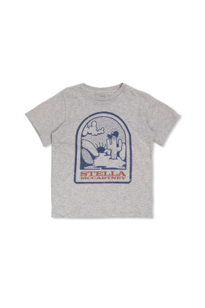 Camiseta con estampado