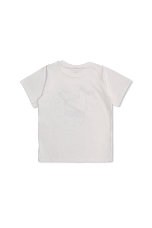 Stella McCartney Kids T-shirt with print