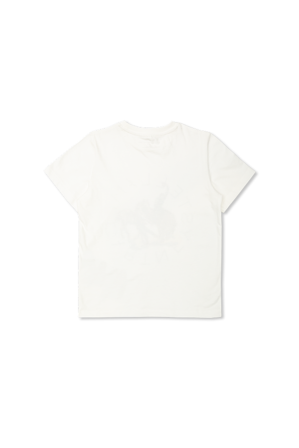 Stella McCartney Kids T-Shirt mit buntem Print