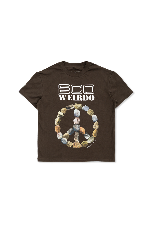 T-shirt with print od Stella McCartney Kids
