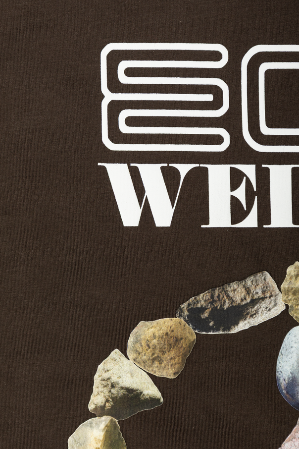 Stella McCartney Kids Camiseta con estampado