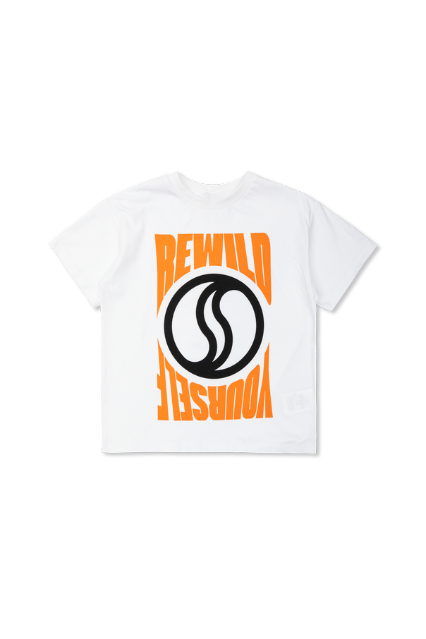 T-shirt with print od Stella McCartney Kids