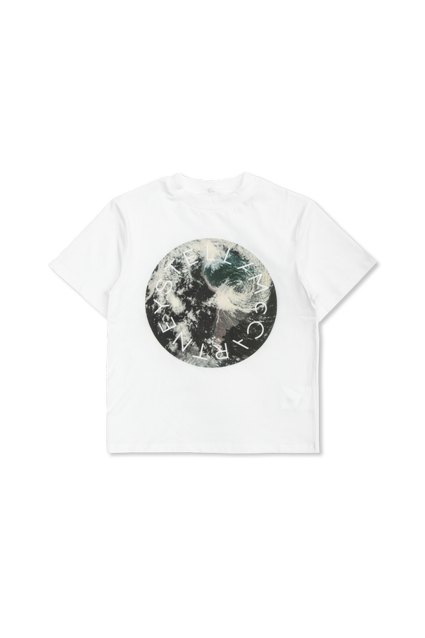 T-shirt with print od Stella McCartney Kids