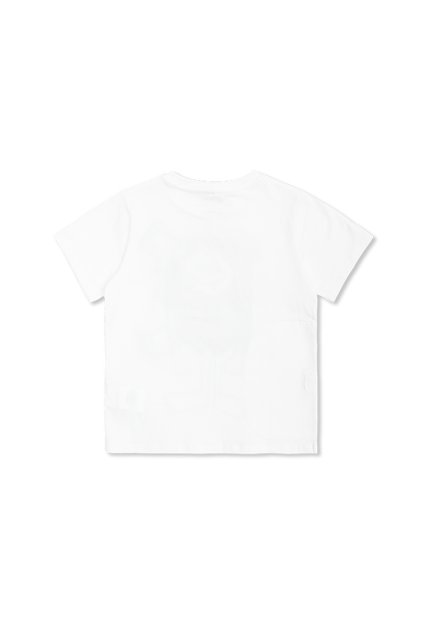 Stella McCartney Kids Camiseta con estampado
