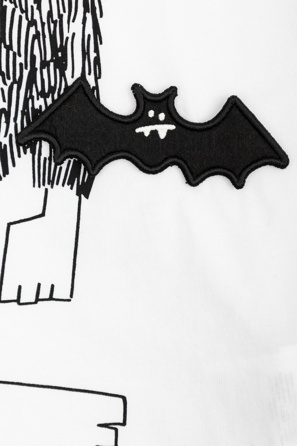Stella McCartney Kids Camiseta con estampado