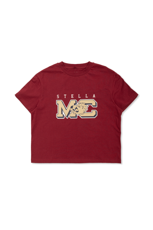T-shirt with print od Stella McCartney Kids