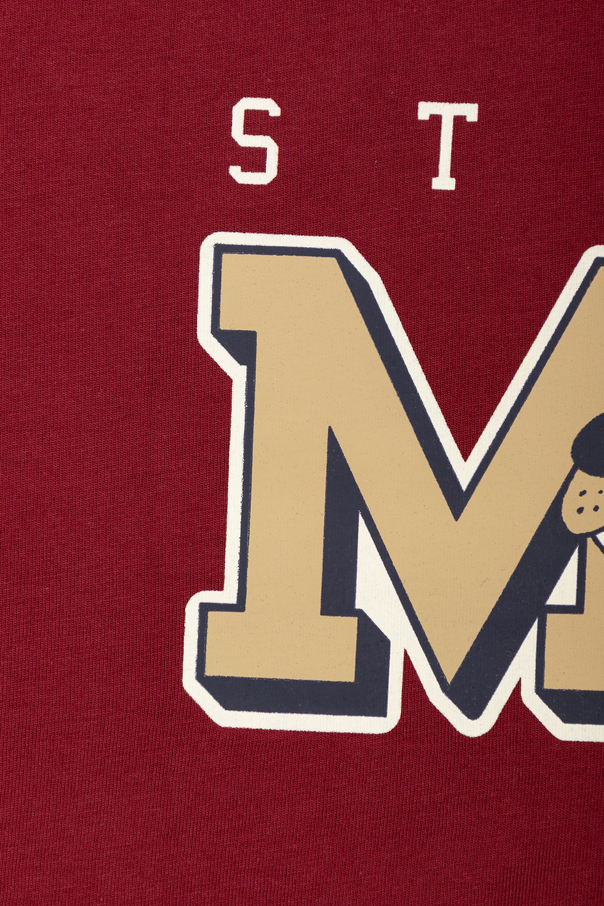 Stella McCartney Kids T-Shirt mit Aufdruck