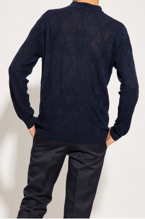 Etro Sweater with collar