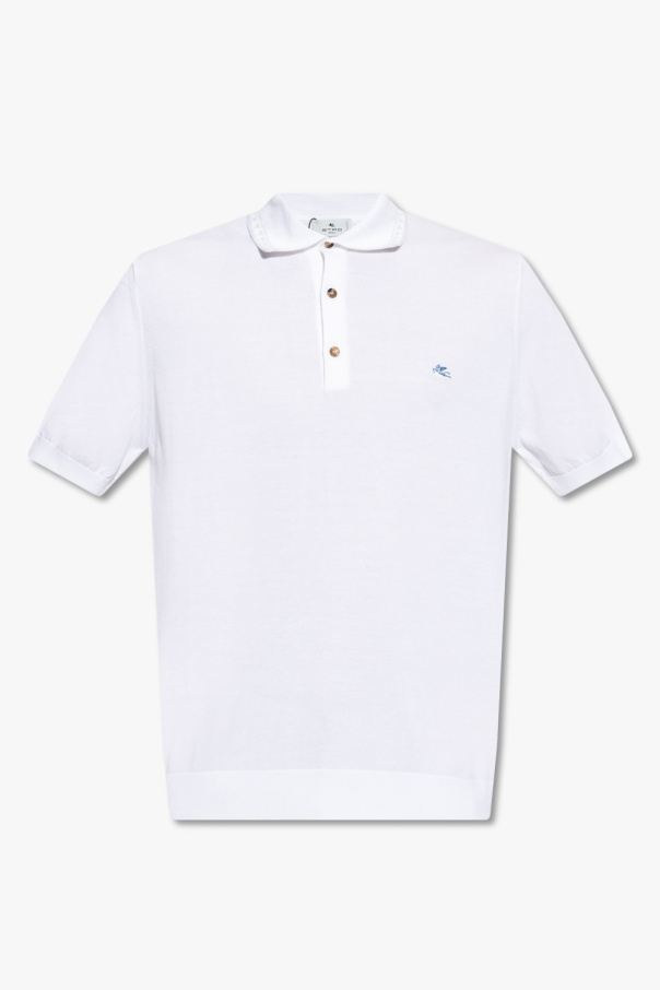 Etro Fred Perry Plain polo hoodie Shirt to your favourites