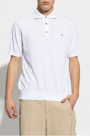 Etro Fred Perry Plain polo hoodie Shirt to your favourites