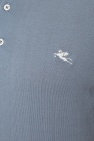 Etro Polo shirt with logo