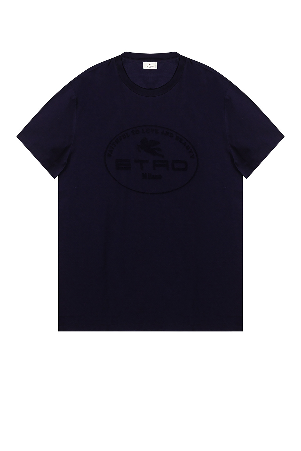 Etro T-shirt with logo