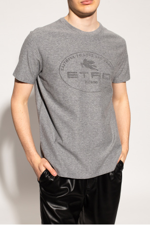 Etro T-shirt with logo