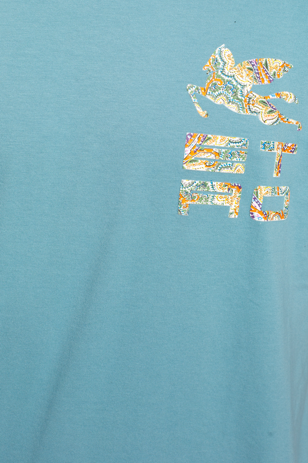 Etro T-shirt with logo