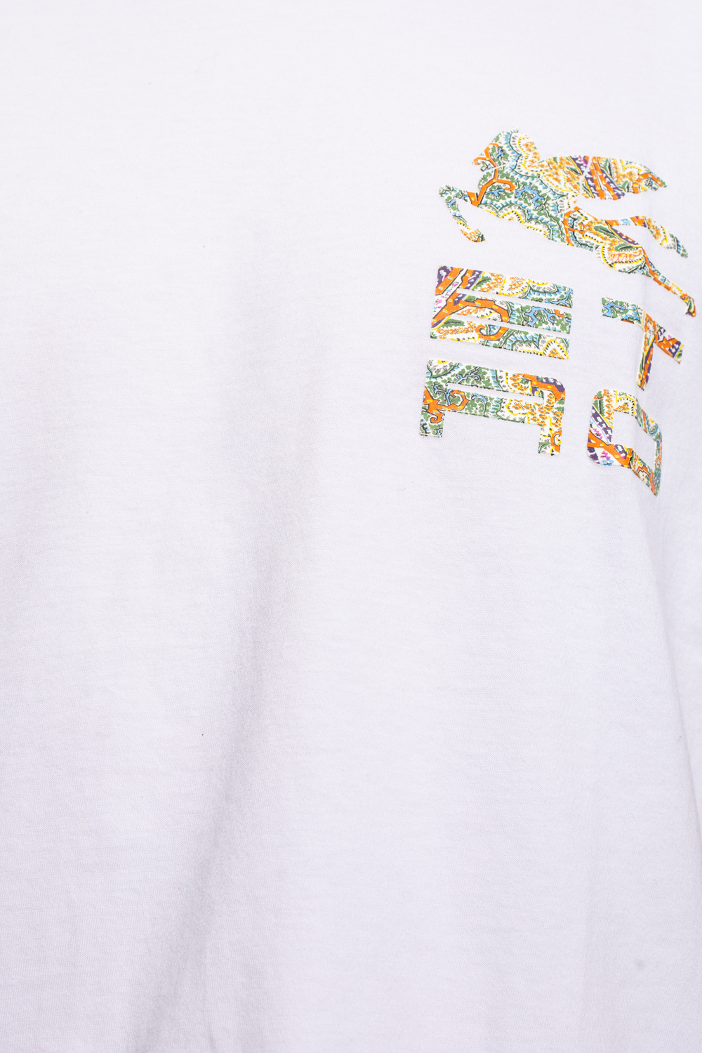 Etro T-shirt with logo