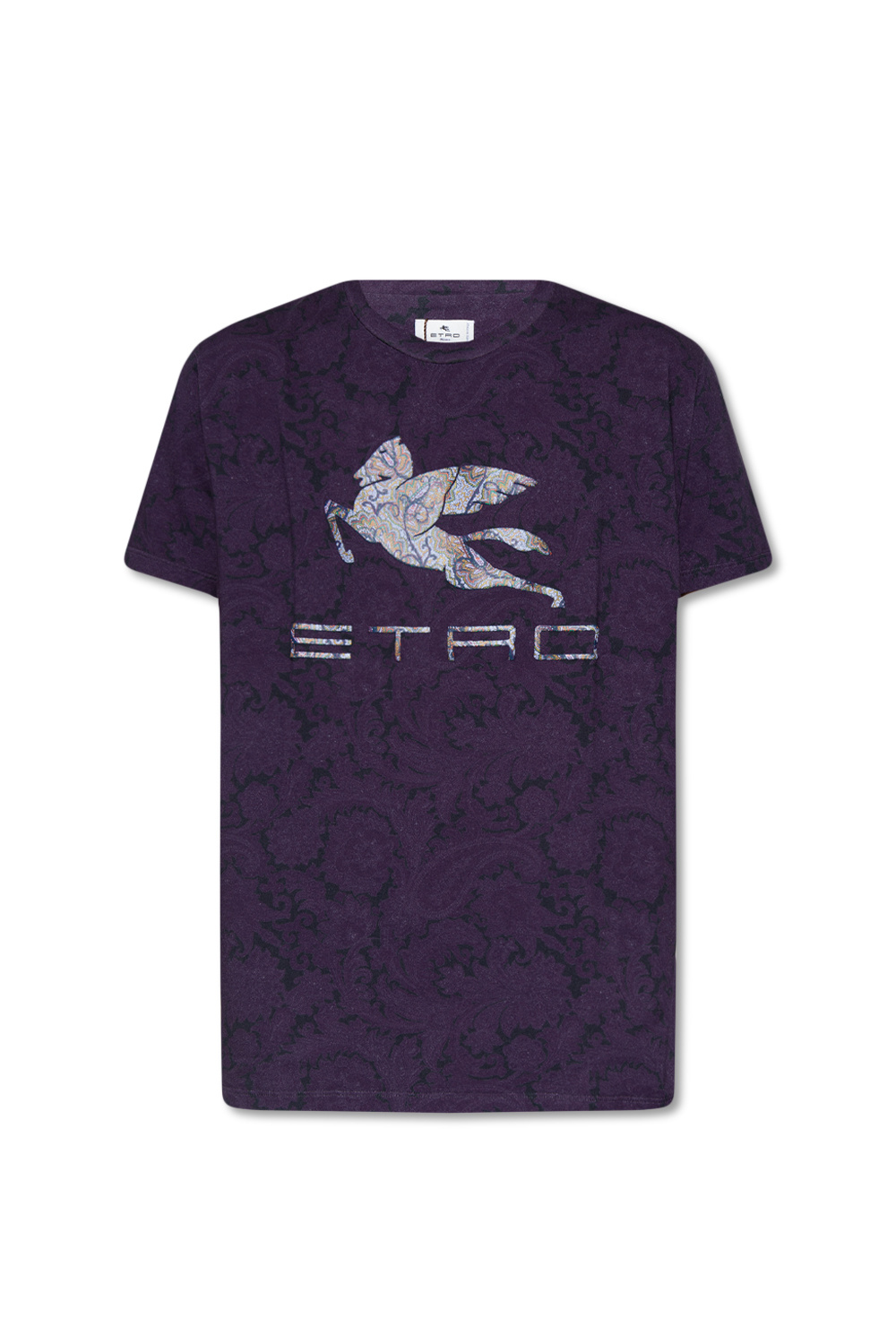 Etro T-shirt with logo