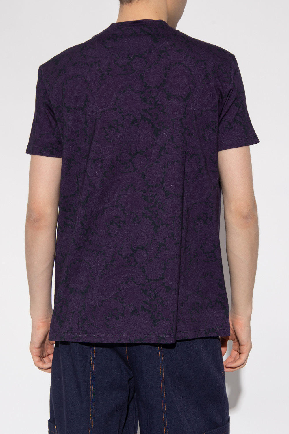 Etro T-shirt with logo