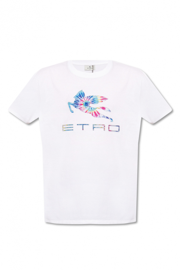 Etro Logo T-shirt