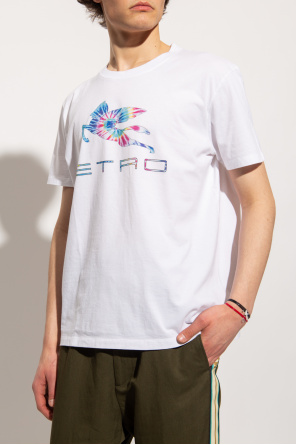 Etro Logo T-shirt