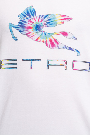 Etro Logo T-shirt