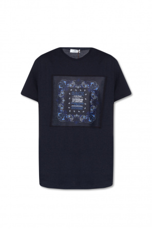 Embroidered t-shirt od Etro