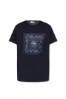 Etro Embroidered T-shirt