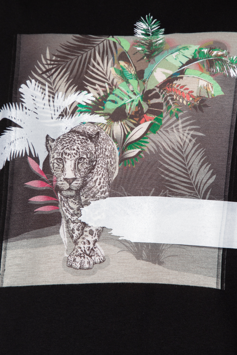 Etro Printed T-shirt