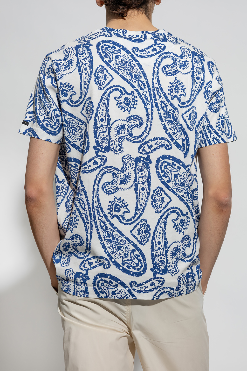 Etro Patterned T-shirt