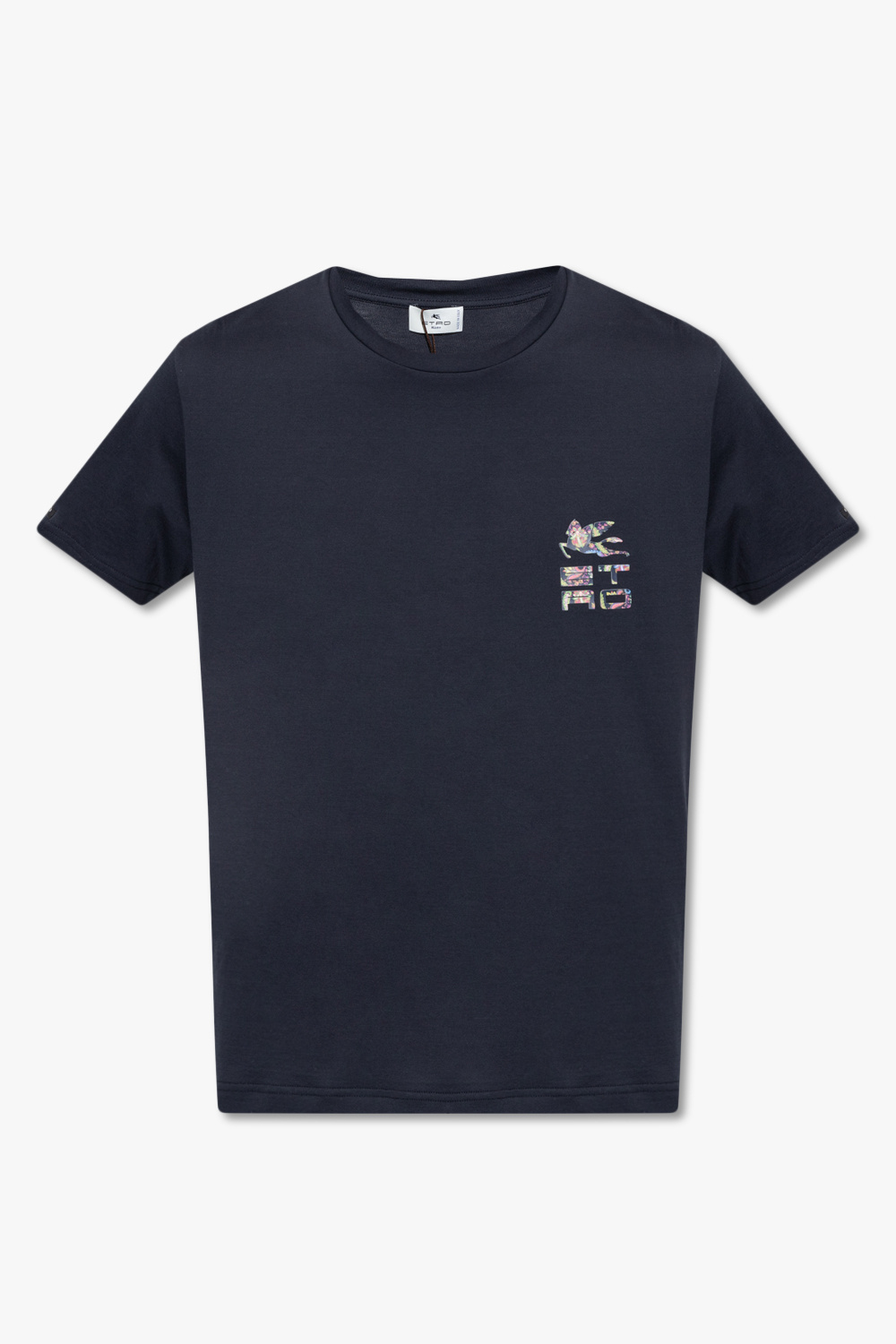 Etro T-shirt z logo