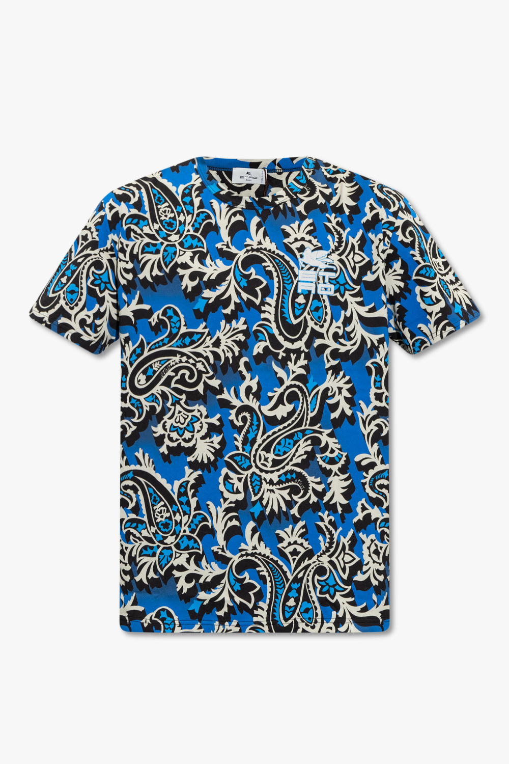 Etro Patterned T-shirt