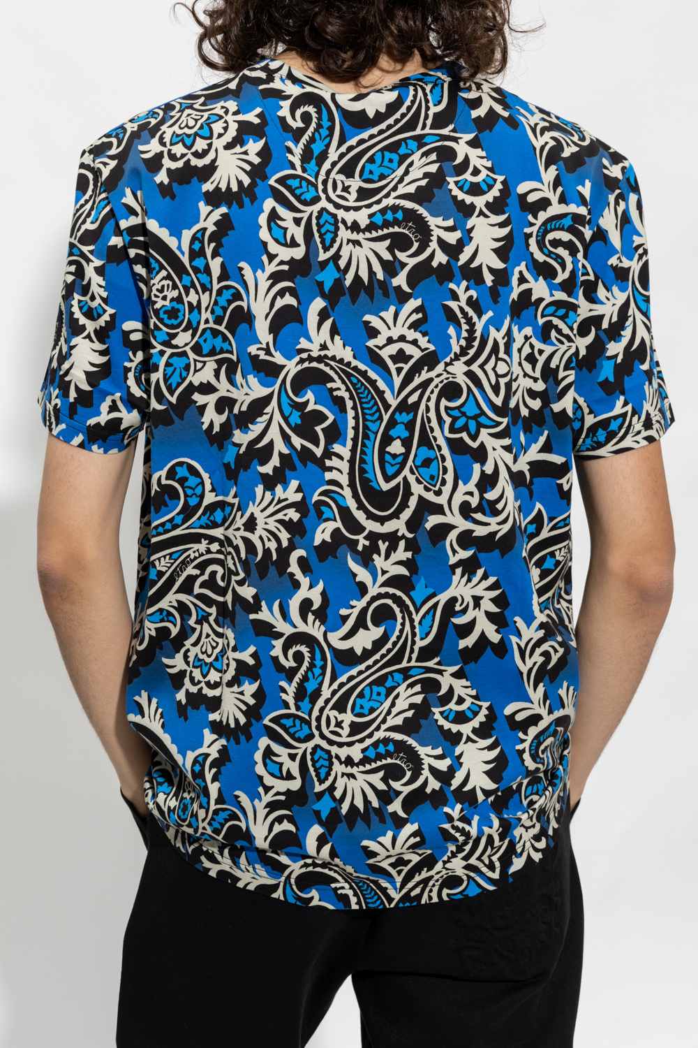 Etro Patterned T-shirt