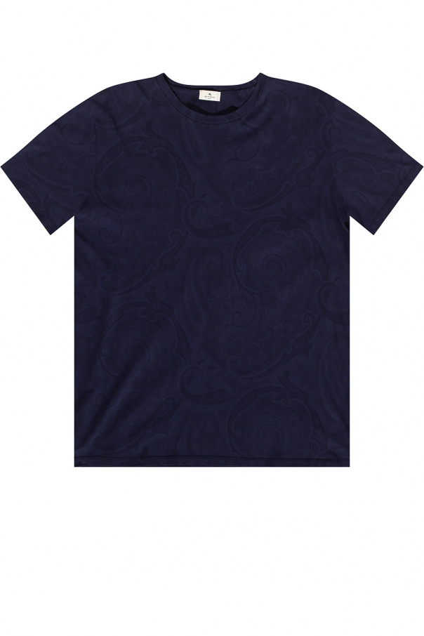 Etro Patterned T-shirt