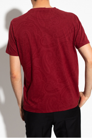 Etro Patterned T-shirt