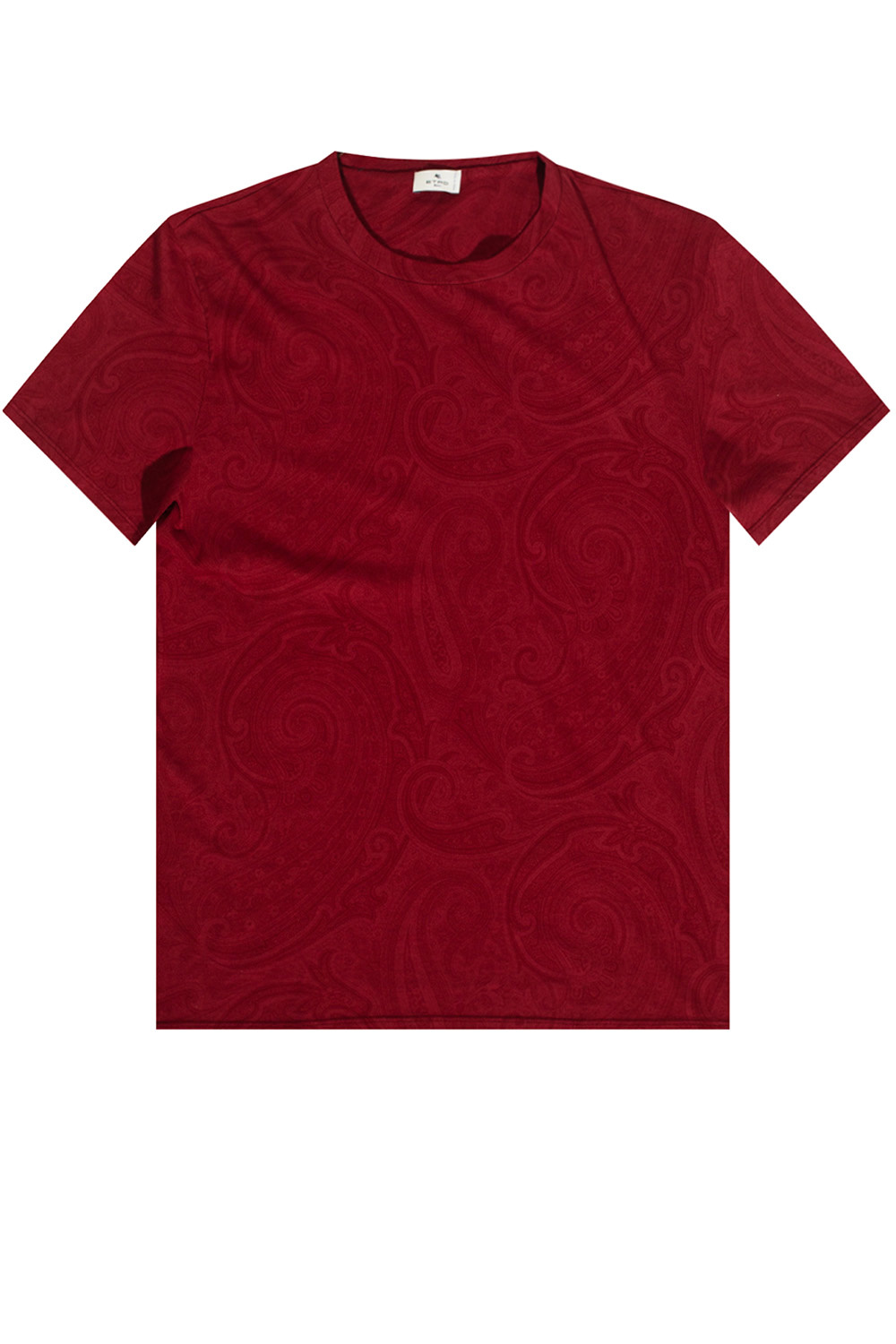 Etro Patterned T-shirt