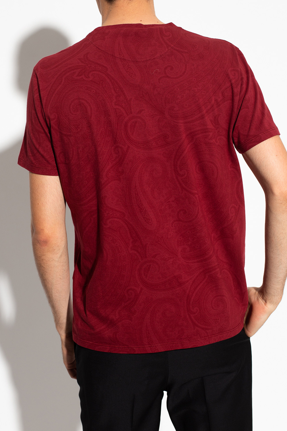 Etro Patterned T-shirt