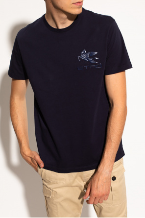 Etro Logo T-shirt