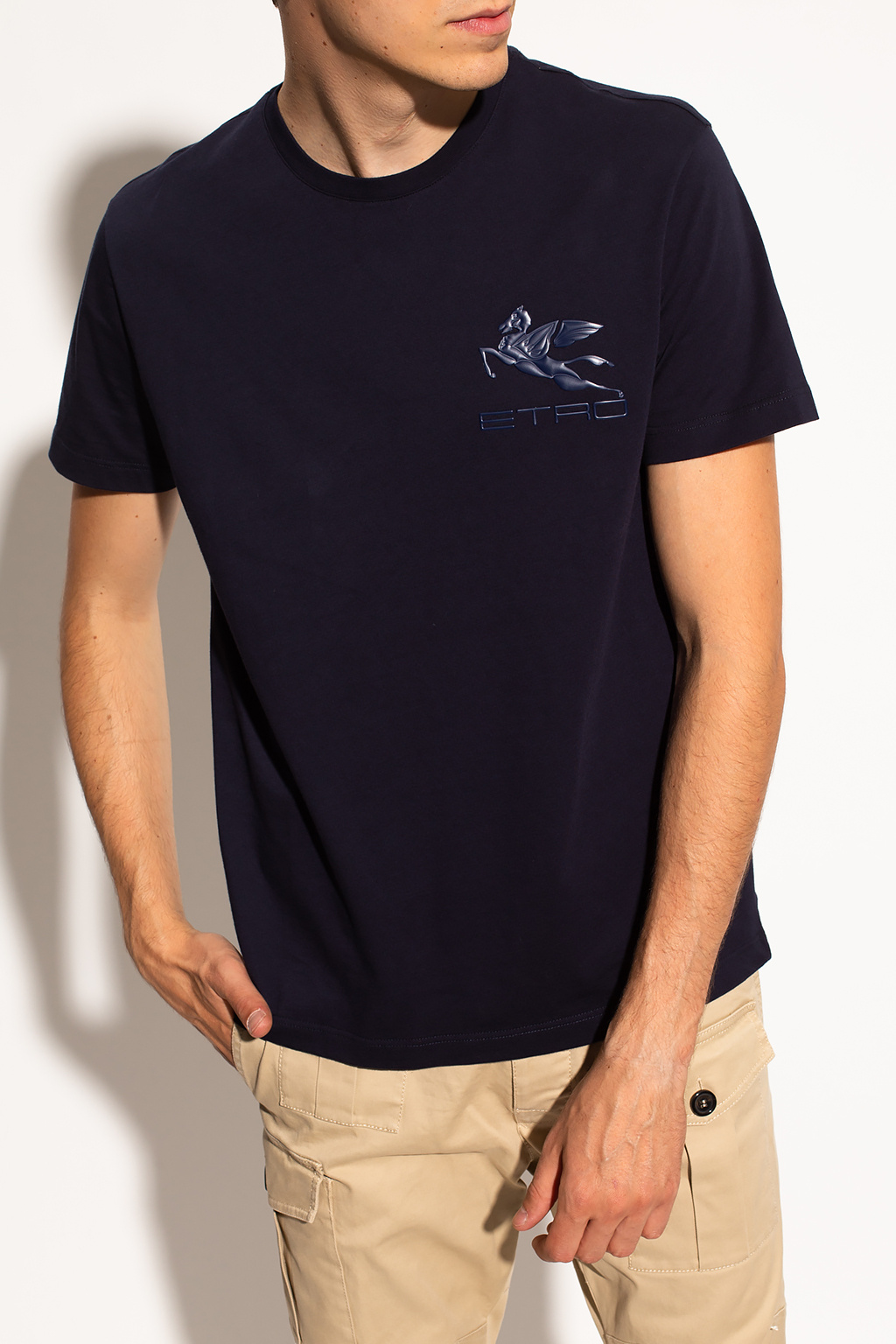 Etro Logo T-shirt