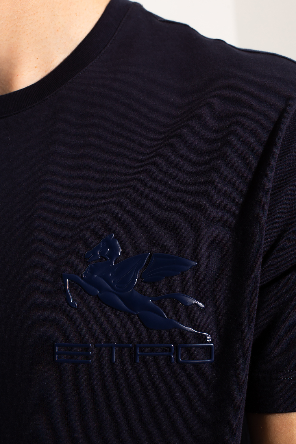 Etro Logo T-shirt