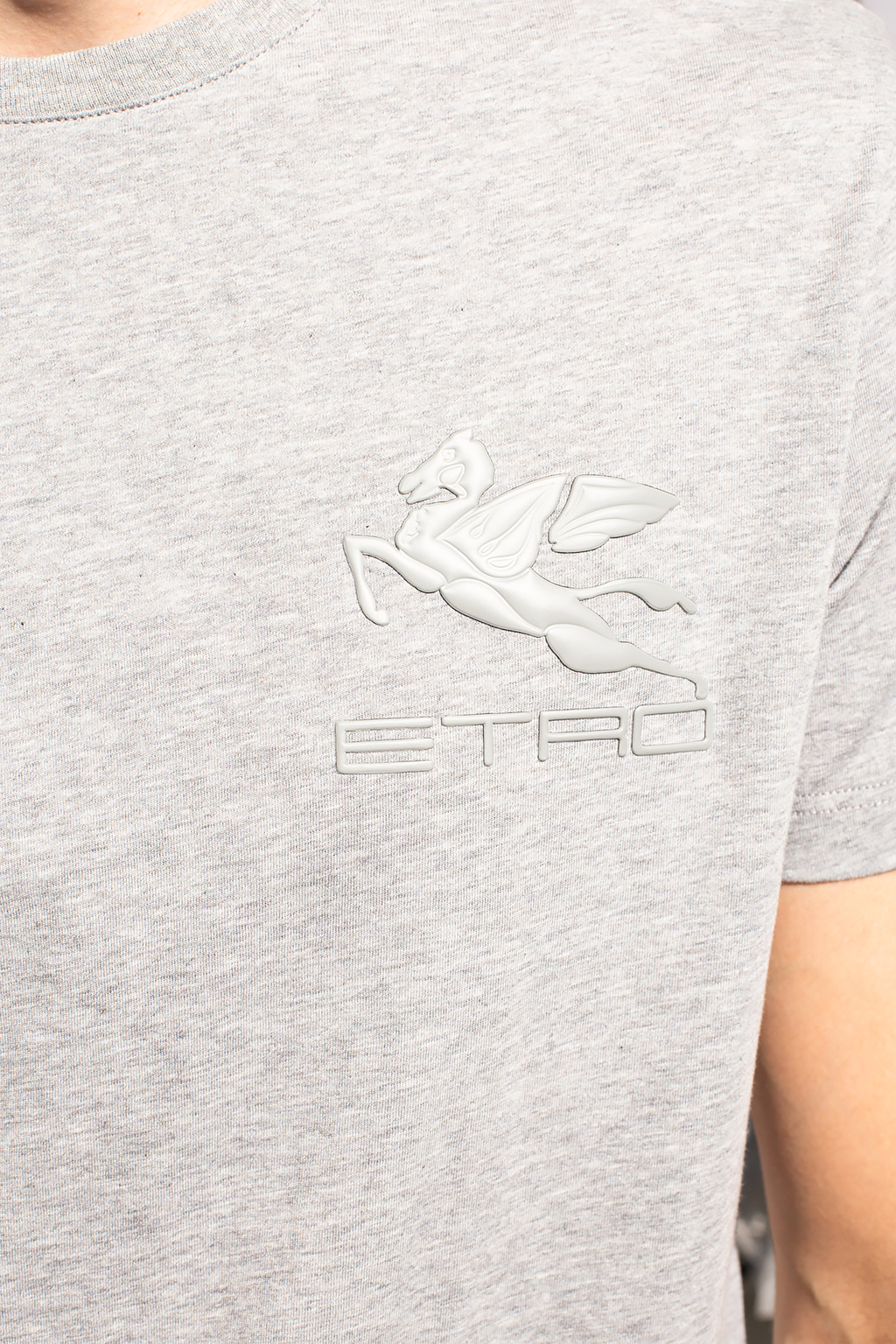 Etro Logo T-shirt